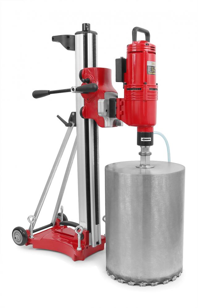 Установка алмазного бурения MESSER DM350Е-N