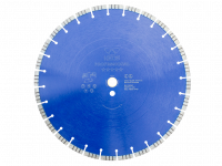 Диск алмазный KEOS Professional сегментный (бетон) 400мм/25.4/20 (DBP02.400)