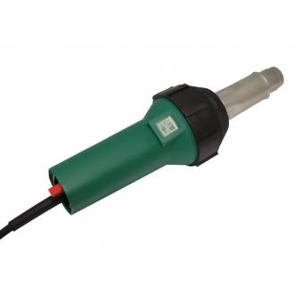 RiOn DIGITAL  - ручной сварочный аппарат с цифровым дисплеем (без насадок,  230В/1600Вт, расход воздуха 250л/мин)