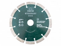 Диск алмазный KEOS Standart сегментный (бетон) 150мм/22,23 (DBS02.150)