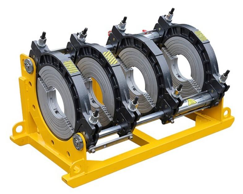 Стыковой сварочный аппарат WELPING WP355A (160-355)