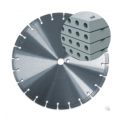 Алмазные диски по бетону-железобетону Алмазные диски по бетону-железобетону