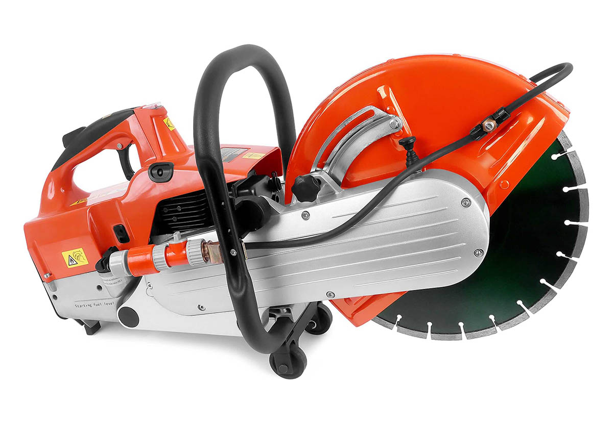 Особенности бензореза