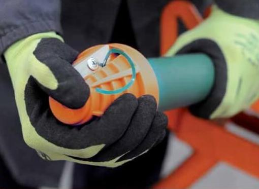 Фаскосниматель для пластиковых труб