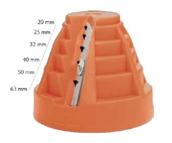 Фаскосниматель Ritmo MAYA 20-63