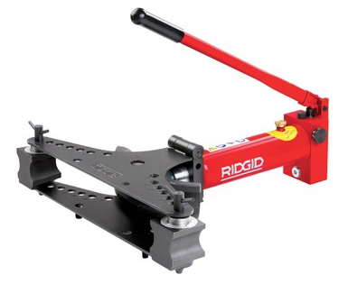 Гидравлический ручной трубогиб