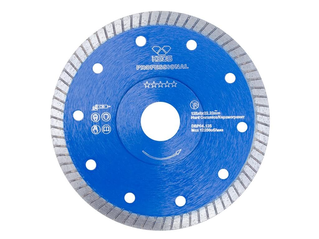 Алмазный диск для керамогранита