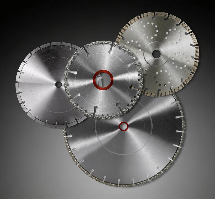 Выбор алмазного диска для керамогранита