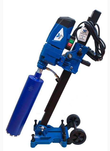 Установка алмазного бурения KEOS KS-250 Aset