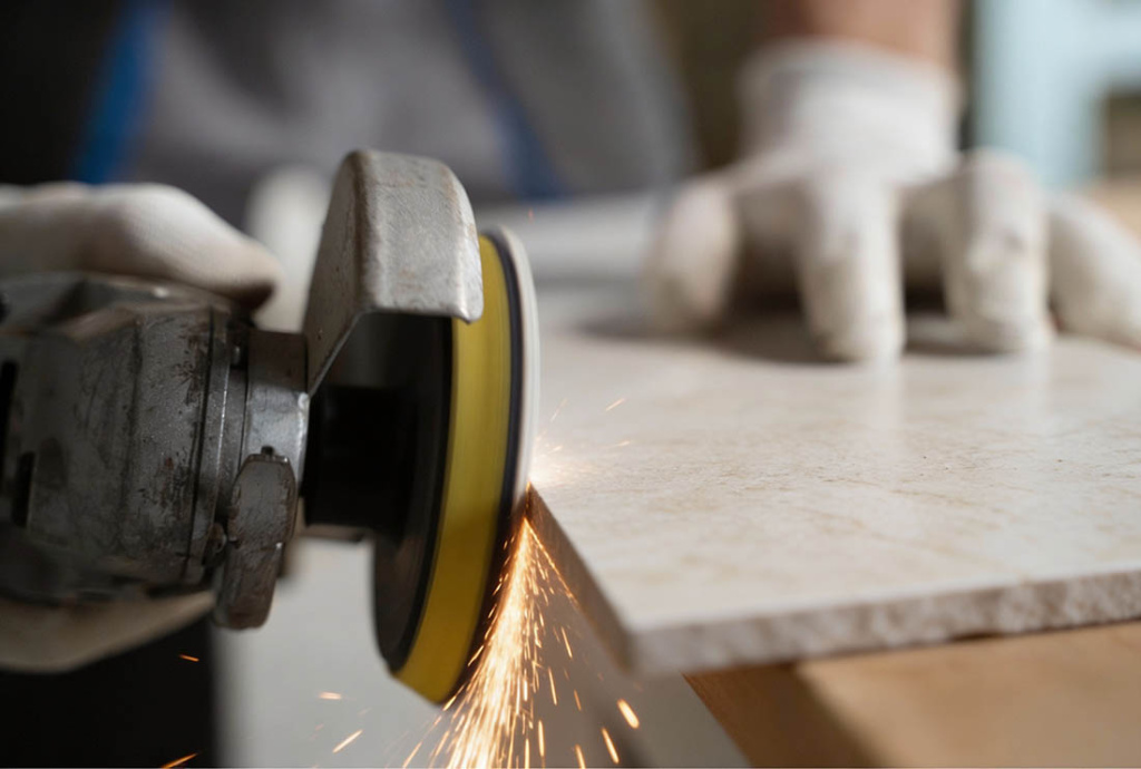 Какой алмазный диск лучше для резки керамогранита