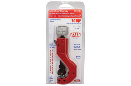 Труборез REED TC8QC TUBING CUTTER FOR COPPER