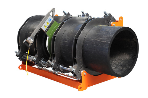 Стыковая сварочная машина DELTA 800 V1 TE 400В, без вкладышей