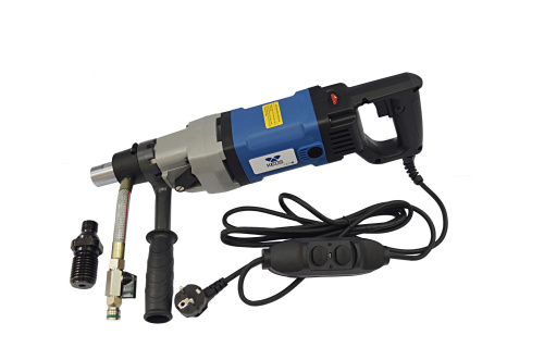 Установка для алмазного бурения KEOS KS-130/2 (ручная установка)