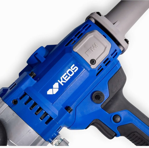 Дрель алмазного бурения KEOS KS-13 ручная 130 мм 1900 Вт