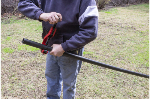 Труборез REED TC2QP TUBING CUTTER FOR PLASTIC