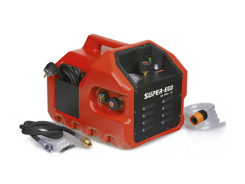 Насос электрический испытательный SUPER-EGO rp pro III