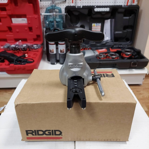 Развальцовка модель 458ММ   50257 Ridgid
