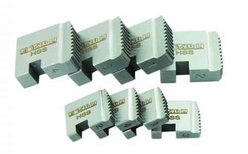 Резьбонарезной электрический клупп SQ30A (1/2-1.1/4) HSS