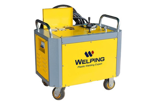 Стыковой сварочный аппарат WELPING WP630A (315-630)
