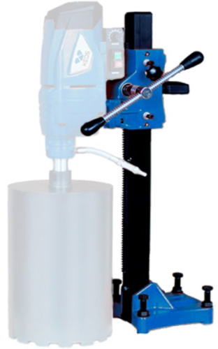 Штатив для алмазного бурения KEOS (прямой) KS-250