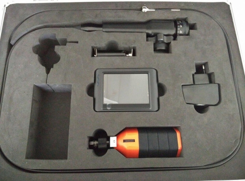 Регулируемый эндоскоп Rotorica с видеозондом 13,8мм