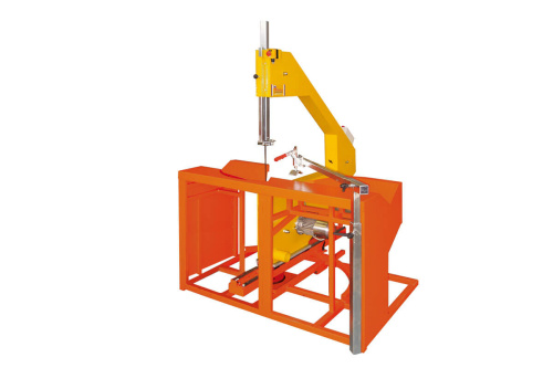 Ленточная пила 400 PRO V2 400В