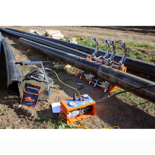 Стыковая сварочная машина BASIC 315 V1 230В, без вкладышей