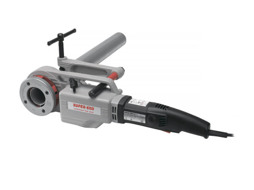 Электрический клупп SUPER-EGO SUPERTRONIC 2000 в пластмассовом чемодане D 1/2" - 2", BSPT 864220200