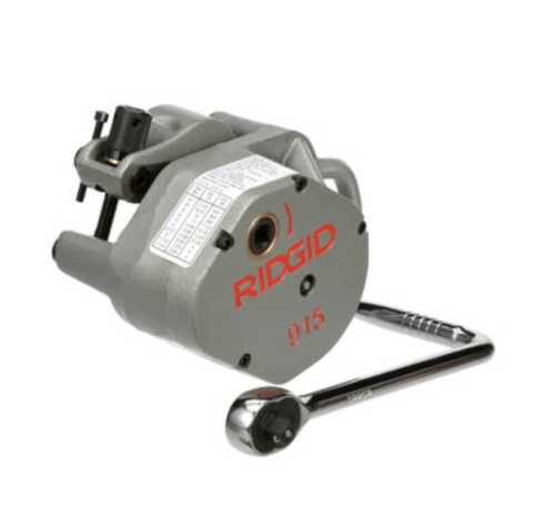 Желобонакатчик, модель 915 с набором роликов 2"-6" 88232 Ridgid