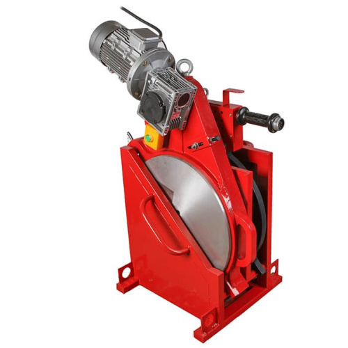 Машина для сварки пластиковых труб гидравлическая VOLL V-Weld G500