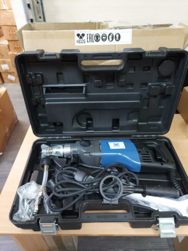 Мотор для алмазного бурения KEOS PULSAR KS-180 (ручная установка с микроударом)