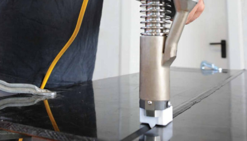 Ручной сварочный экструдер Ritmo K-SB 30 STARGUN