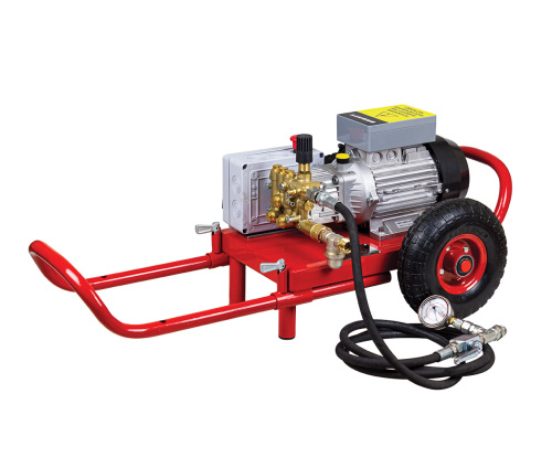 Опрессовщик для системы отопления электрический BREXIT BrexTEST PRO 1300