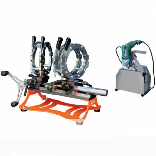 Сварочная машина RITMO GAMMA 160 (с вкладышами 40-140мм)