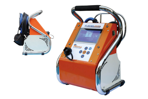 Аппарат для электромуфтовой сварки RITMO ELEKTRA 1000