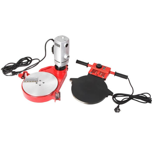 Машина для сварки пластиковых труб механическая VOLL V-Weld ME250