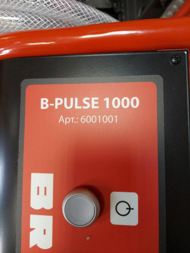 Промывочный компрессор BREXIT B-Pulse 1000
