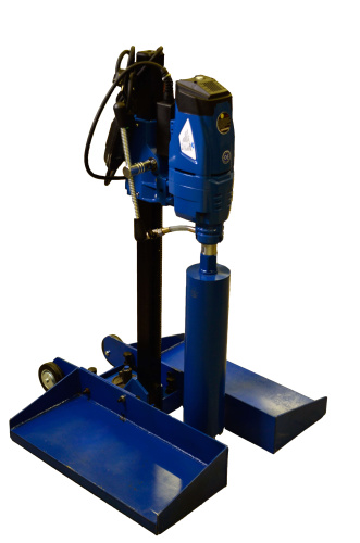 Опорная плита для керноотборника KEOS KB 200