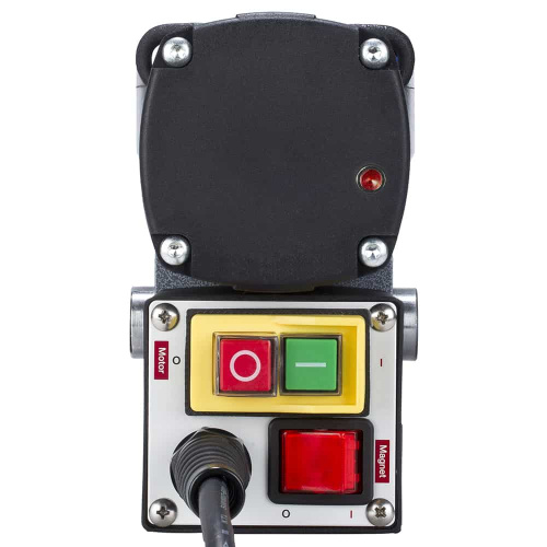 Обновлённый угловой сверлильный станок Euroboor ECO.36+ на магнитном основании, ø 12-36 мм