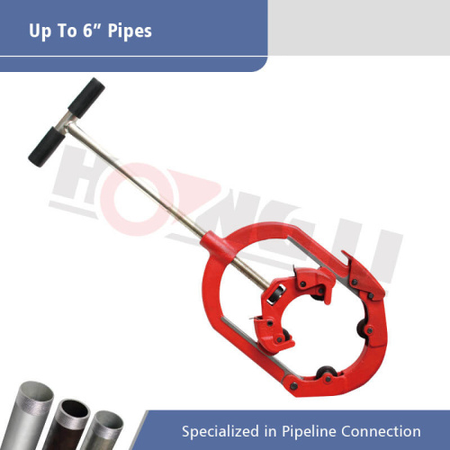 Труборез с хомутной защелкой H8S (6"-8")