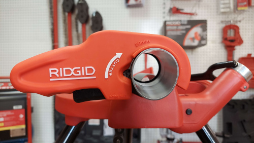 Труборез для канализационных труб 50 мм 40868 Ridgid Труборез для канализационных труб 50 мм 40868 Ridgid