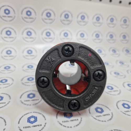 Резьбонарезная головка 11-R ISO 25мм х 1,5 мертическая резьба   75010 Ridgid
