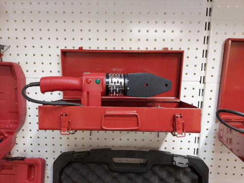 Аппарат для раструбной сварки V-Weld R063