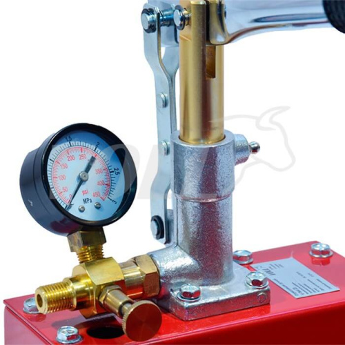 Ручной опрессовочный насос VOLL V-Test 25