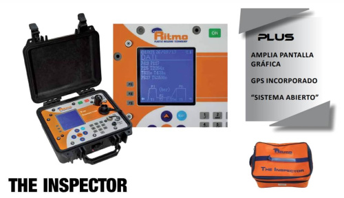 Прибор для протоколирования "INSPECTOR"