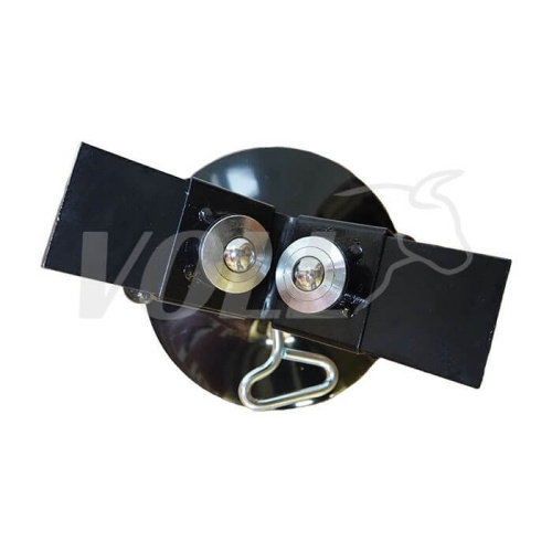 Желобонакатный станок VOLL V-Groover 6