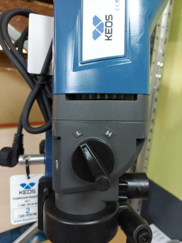 Мотор для алмазного бурения KEOS PULSAR KS-180 (ручная установка с микроударом)