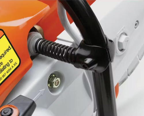 Бензорез Stihl TS 420