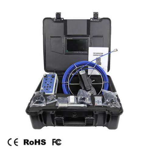 Телеинспекция WOPSON H2-C23H (50 м)