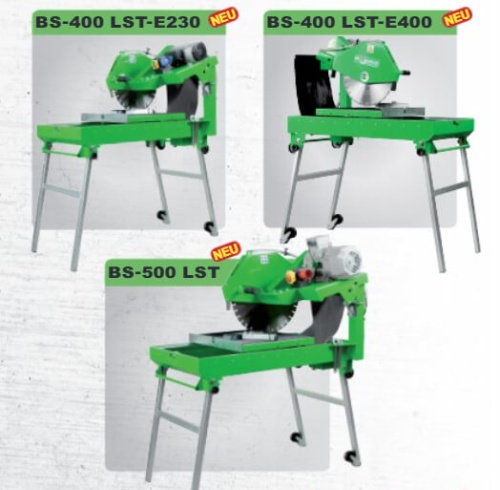 Станок Dr. Schulze GmbH BS 400 LST